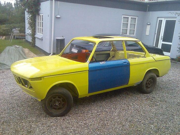 BMW 2002Tii Sedan billede 1