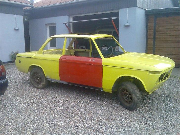 BMW 2002Tii Sedan billede 2