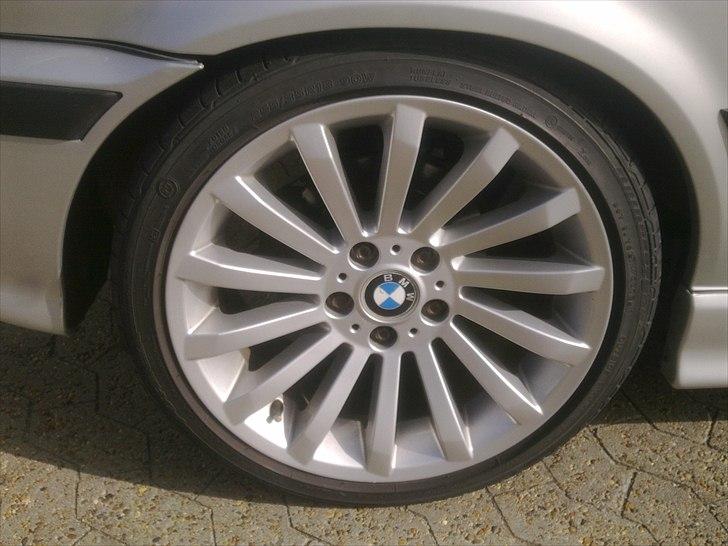 BMW 316i Compact billede 15