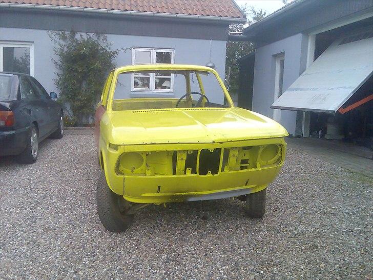 BMW 2002Tii Sedan billede 3