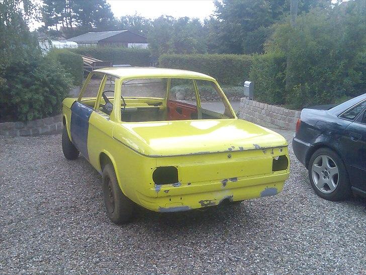 BMW 2002Tii Sedan billede 4