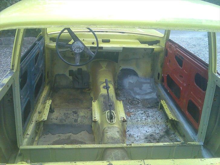 BMW 2002Tii Sedan billede 5