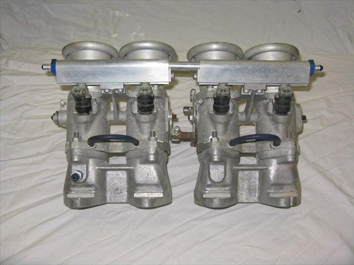 BMW 2002Tii Sedan billede 6