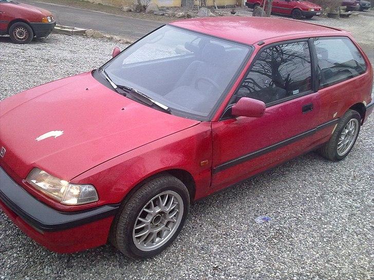 Honda civic 1.5 16v  billede 1