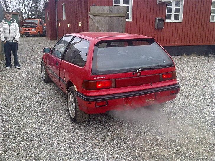 Honda civic 1.5 16v  billede 2