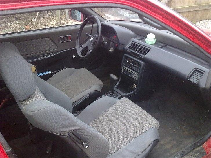 Honda civic 1.5 16v  billede 4