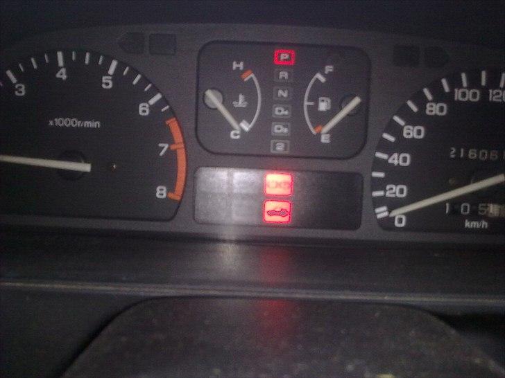 Honda civic 1.5 16v  billede 5