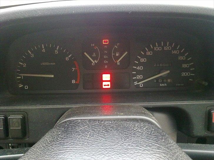 Honda civic 1.5 16v  billede 6