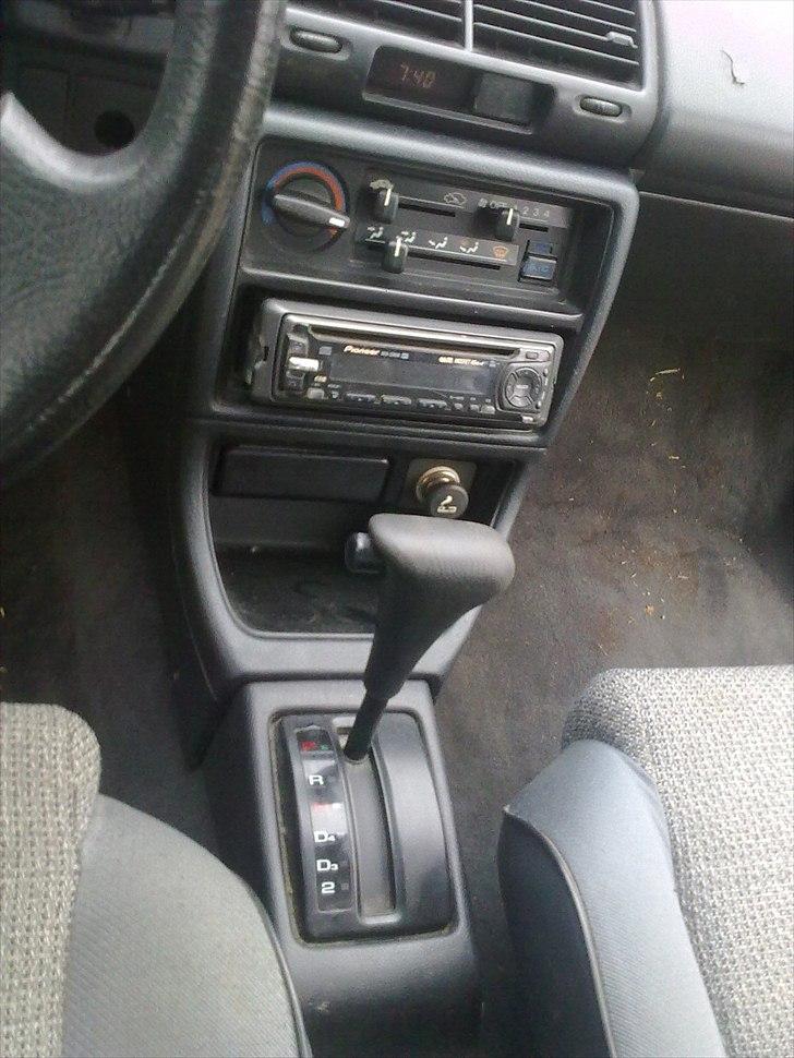 Honda civic 1.5 16v  billede 7