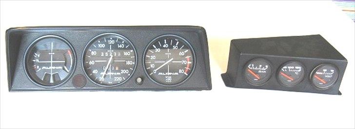 BMW 2002Tii Sedan billede 7