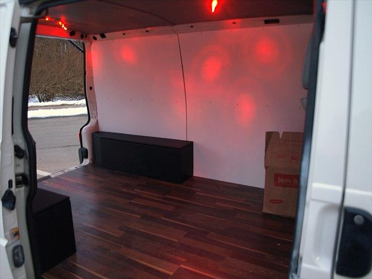 VW Transporter T4 SOLGT billede 7