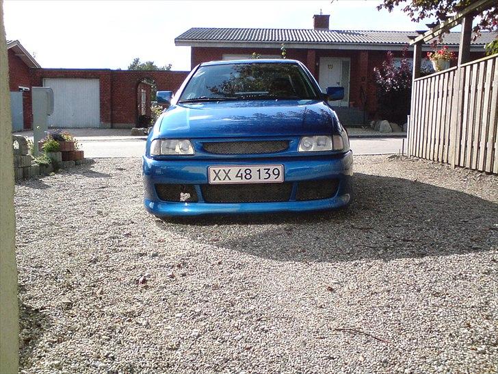 Seat Cordoba SX Coupé billede 9