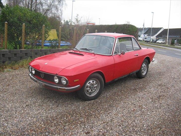 Lancia Fulvia 1,3s Coupe billede 1