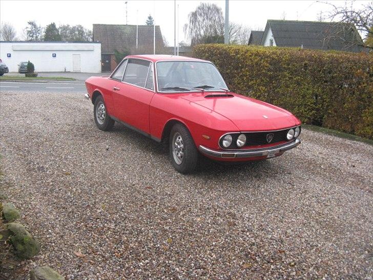 Lancia Fulvia 1,3s Coupe billede 2