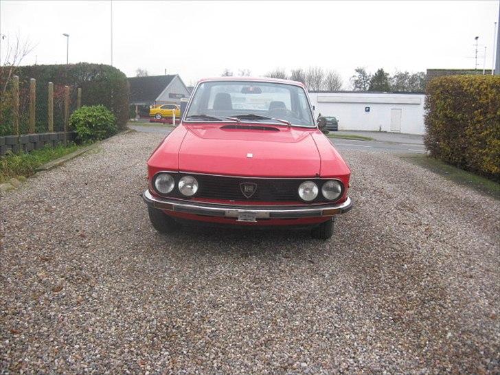 Lancia Fulvia 1,3s Coupe billede 3