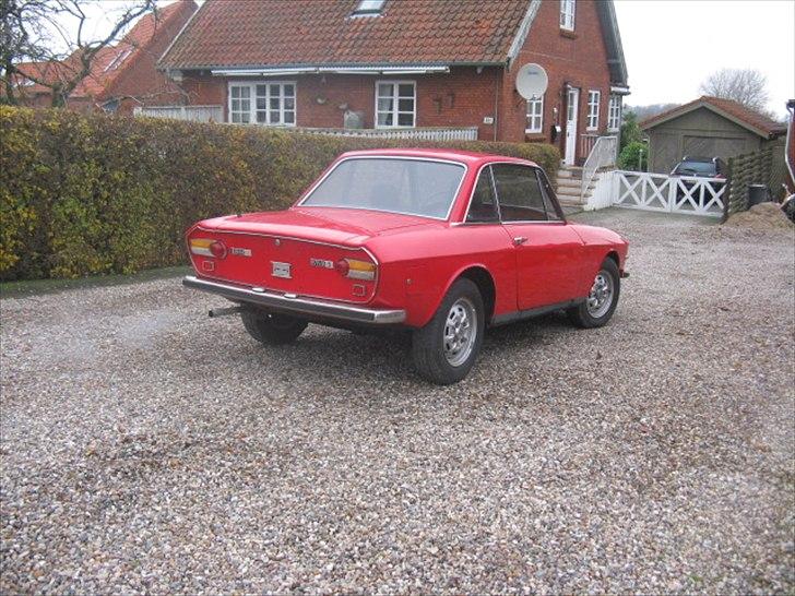 Lancia Fulvia 1,3s Coupe billede 4