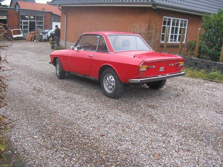 Lancia Fulvia 1,3s Coupe billede 5