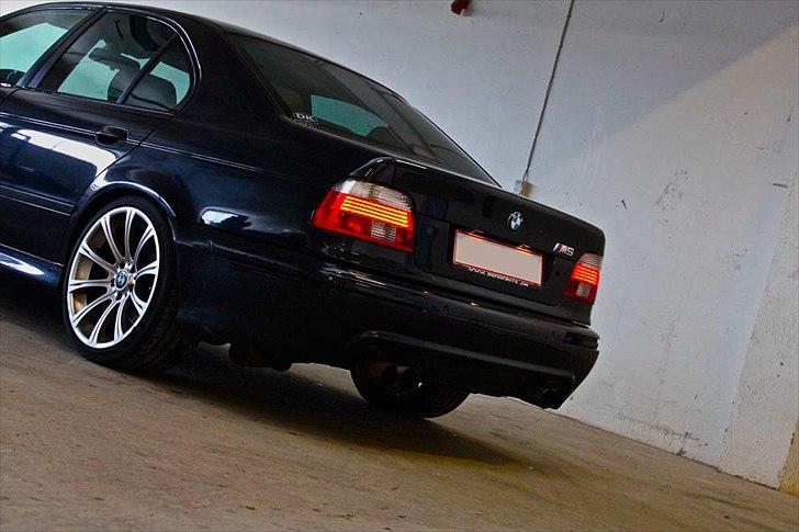 BMW E39 M tech billede 2