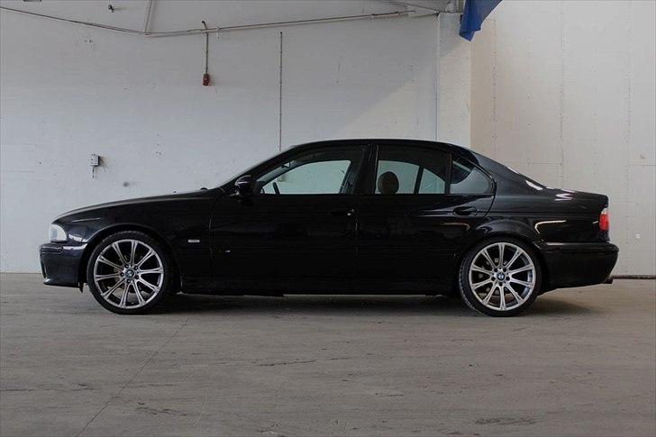 BMW E39 M tech billede 3