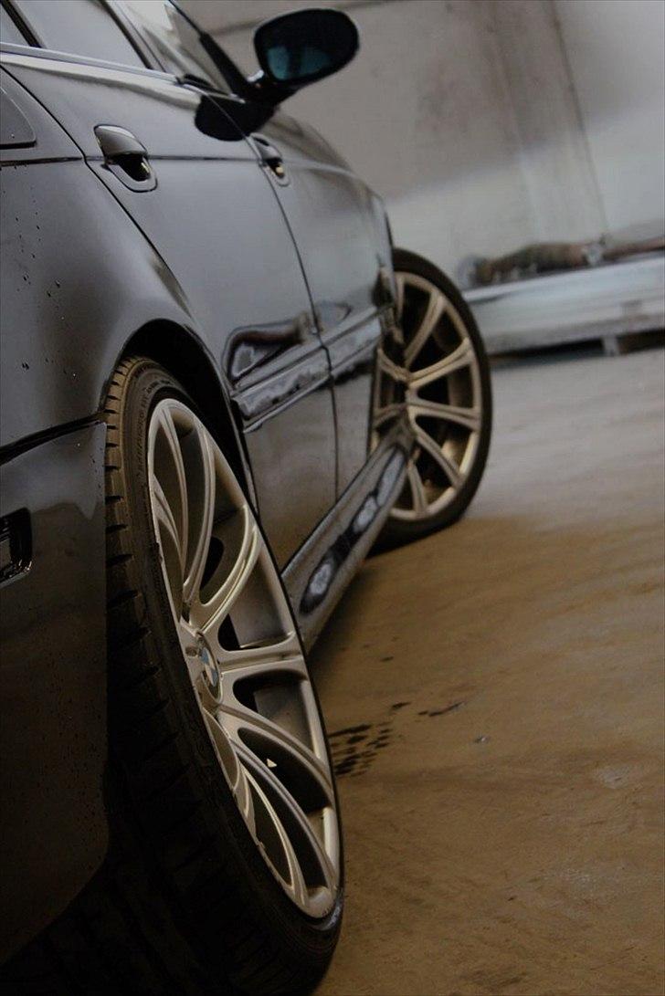 BMW E39 M tech billede 6