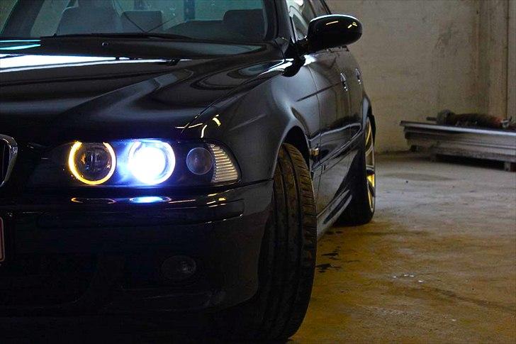 BMW E39 M tech billede 9