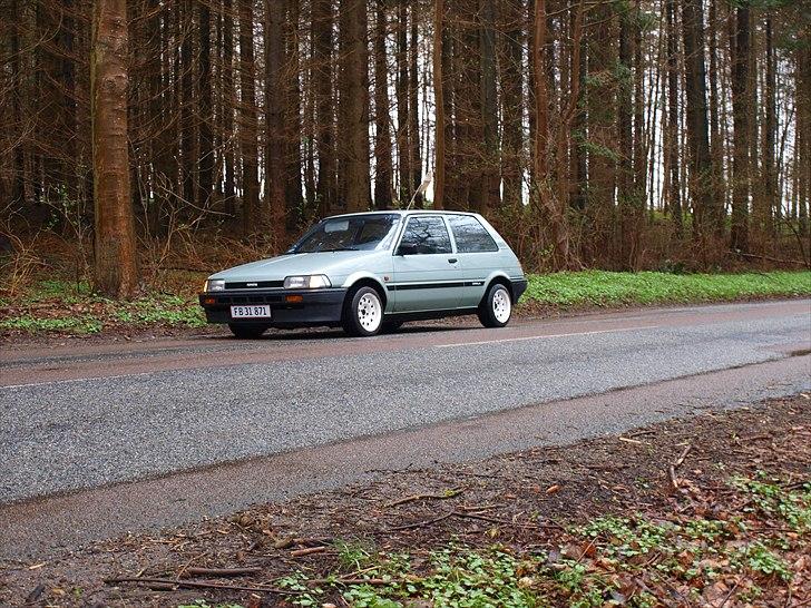 Toyota Corolla DX 1300 Retro  billede 3