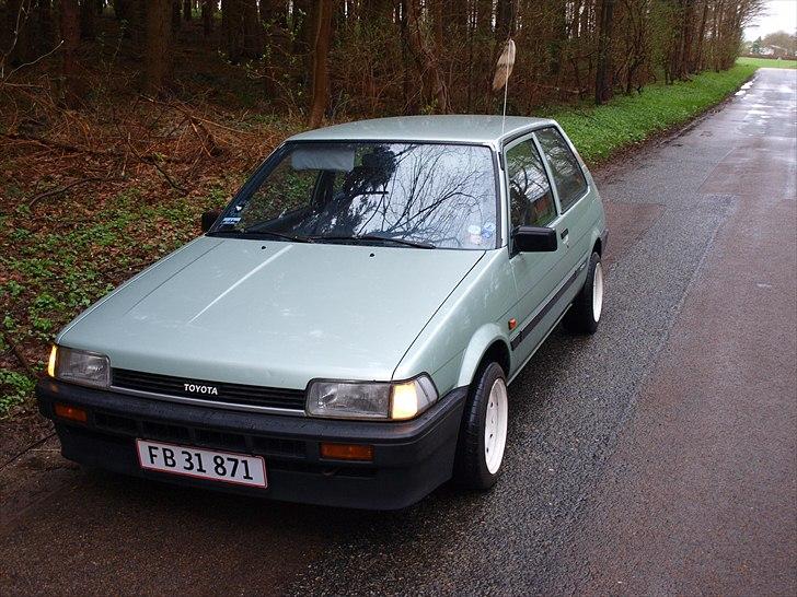 Toyota Corolla DX 1300 Retro  billede 4