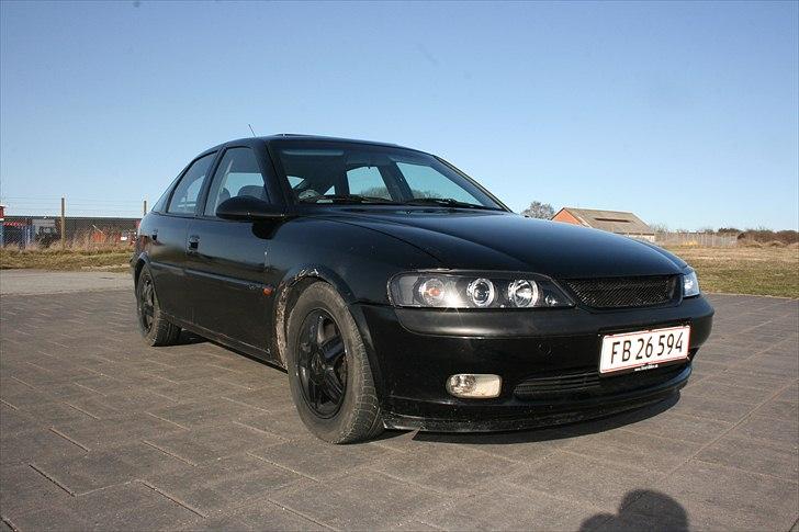 Opel Vectra 2,0 16V CD billede 12