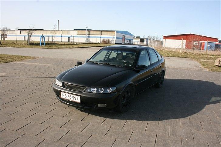 Opel Vectra 2,0 16V CD billede 16