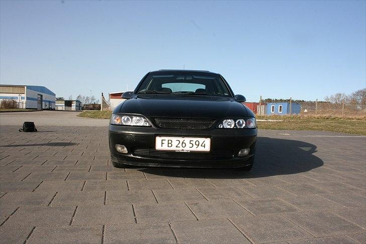Opel Vectra 2,0 16V CD billede 17