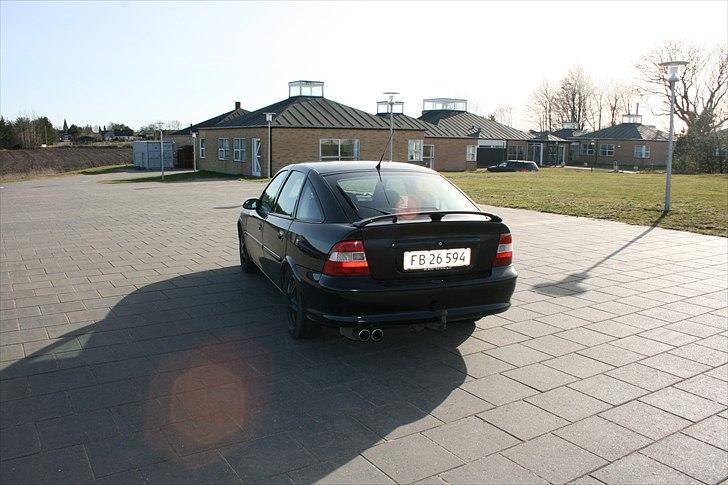 Opel Vectra 2,0 16V CD billede 18