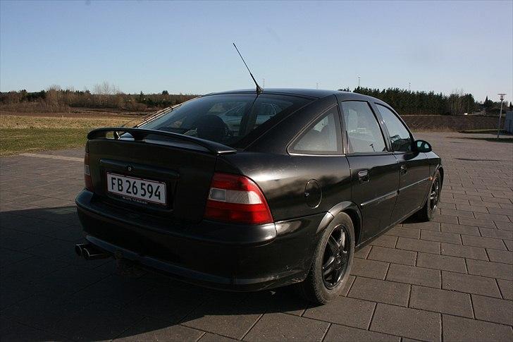 Opel Vectra 2,0 16V CD billede 19
