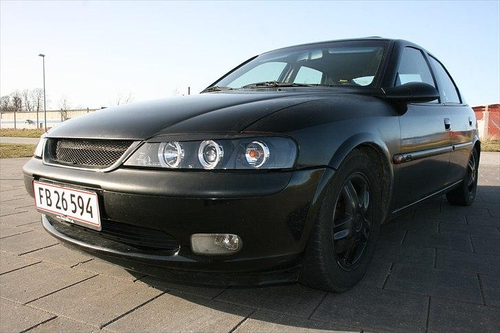 Opel Vectra 2,0 16V CD billede 20