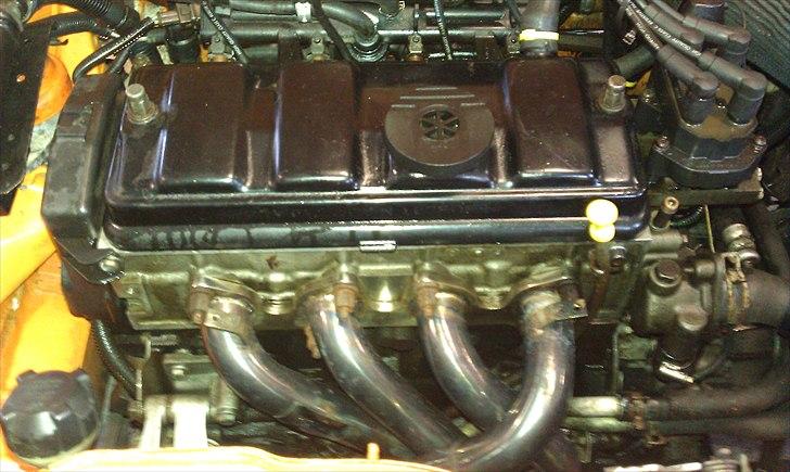 Peugeot 106 Rallye "Fanta" --Solgt--- billede 9