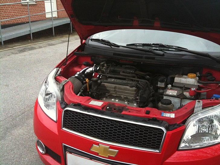 Chevrolet Aveo LS billede 18