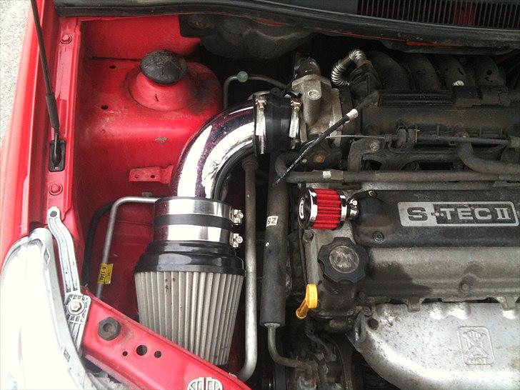 Chevrolet Aveo LS billede 19