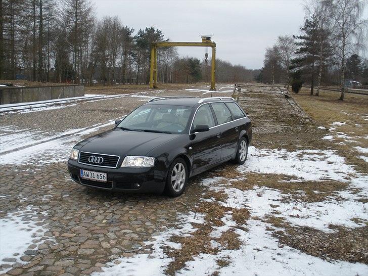 Audi A6 Avant billede 1