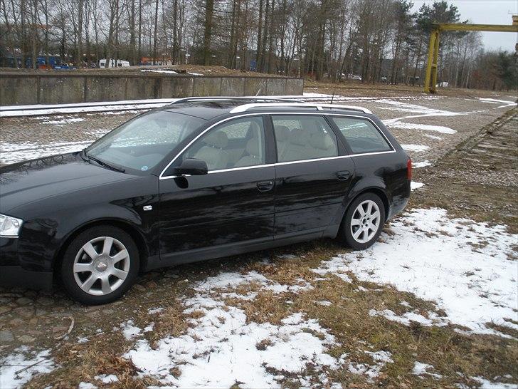 Audi A6 Avant billede 2
