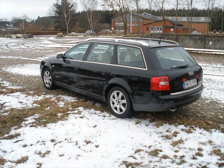 Audi A6 Avant billede 3