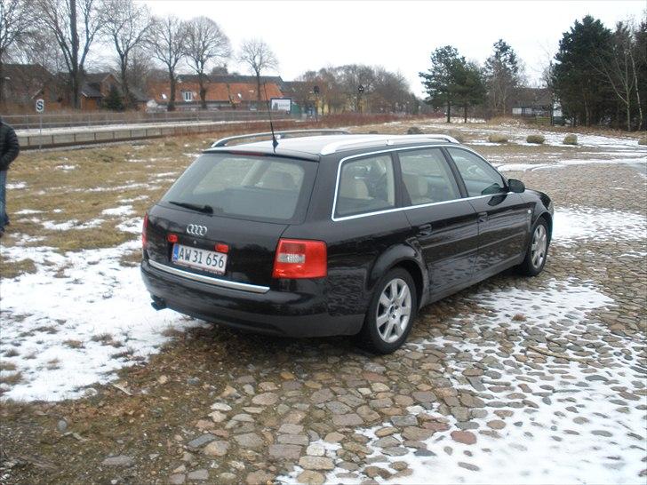 Audi A6 Avant billede 4