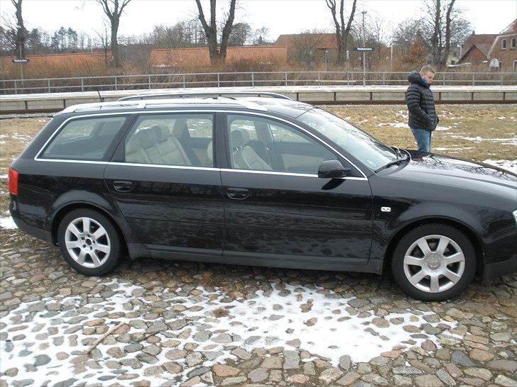 Audi A6 Avant billede 5