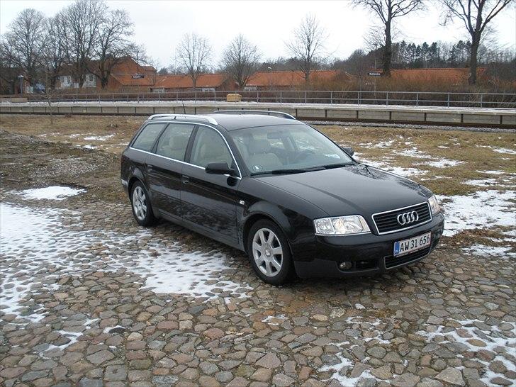 Audi A6 Avant billede 6