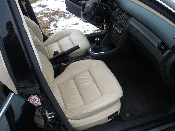 Audi A6 Avant billede 7