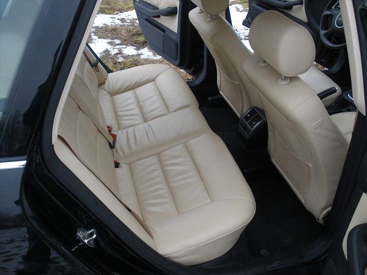 Audi A6 Avant billede 8