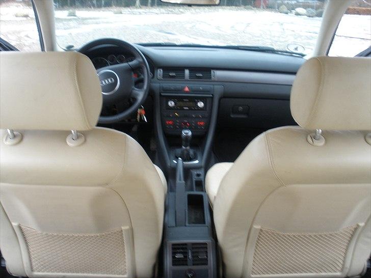 Audi A6 Avant billede 9