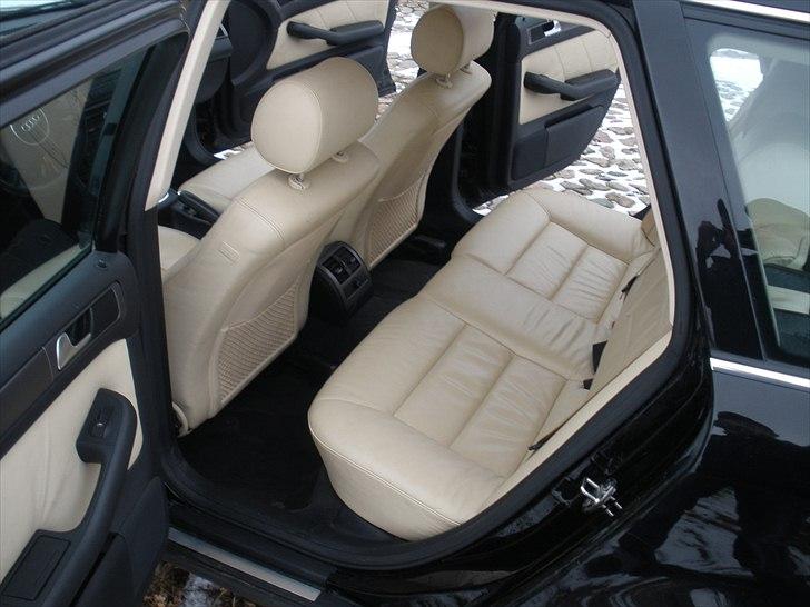 Audi A6 Avant billede 10