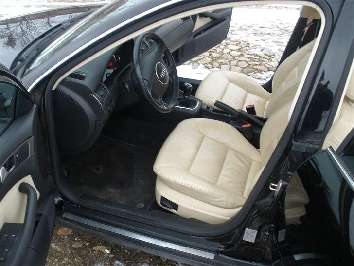 Audi A6 Avant billede 11