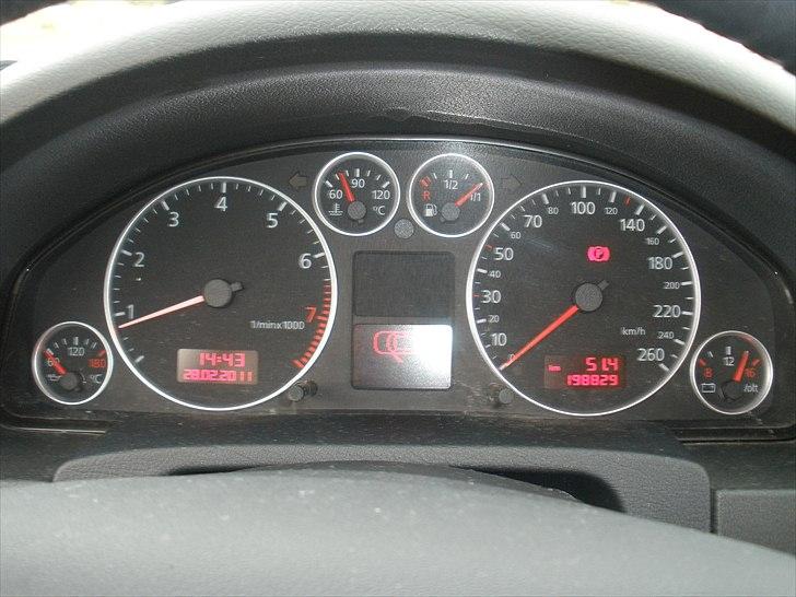 Audi A6 Avant billede 12