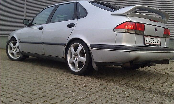 Saab 900NG SE Turbo billede 11