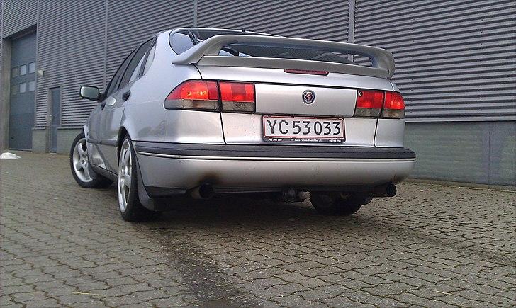 Saab 900NG SE Turbo billede 12
